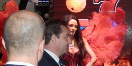 ICE 2016: Καζίνο, online casino σε πρώτο ρόλο