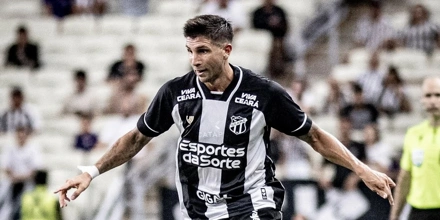 Serie A: Βρίσκουν δίχτυα Σεαρά και Βάσκο Ντα Γκάμα ceara.jpg