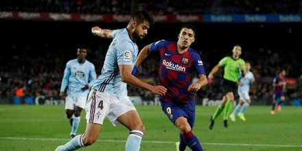 La Liga: Κακή παράδοση στο Βίγκο για την προβληματική Μπαρτσελόνα