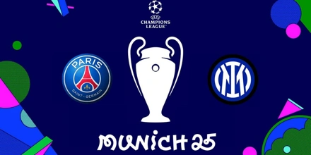 Τελικός UEFA Champions League: Παρί Σεν Ζερμέν - Ίντερ champions-league.jpg