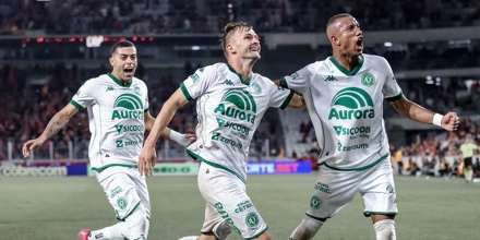 Serie B Βραζιλίας: Αξιοποιεί την έδρα η Σαπεκοένσε chapco.jpg
