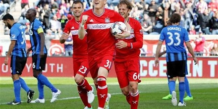 MLS: Όχι άλλες γκέλες για το Σικάγο