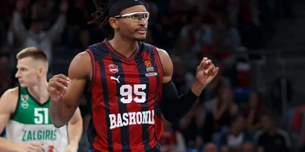 Euroleague: Με φόρα η Μπασκόνια, αντέχει η Βίρτους, αντιδρά η Παρτιζάν