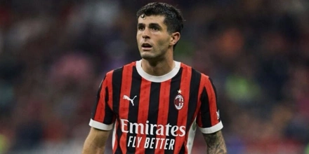 Serie A: Χτίζει σερί νικών η Μίλαν christian-pulisic-milan.jpg