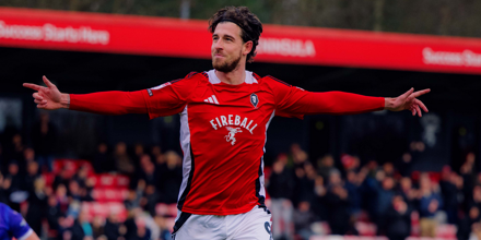 League Two: Προσφέρουν θέαμα Σάλφορντ και Ντονκάστερ cole-stockton-salford.png