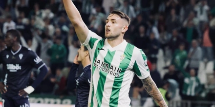 Segunda Division Ισπανίας: Σκοράρουν Κόρδοβα και Μιράντες cordoba.jpg