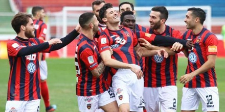 Serie B: Ανεβαίνει η Κοζέντσα