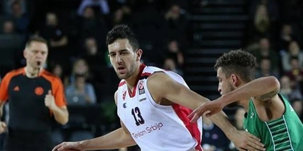 Δυάδα Euroleague με βάση τον Ερυθρό Αστέρα