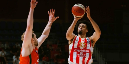 ABA League: Ολοκληρώνει τη σειρά ο Ερυθρός Αστέρας
