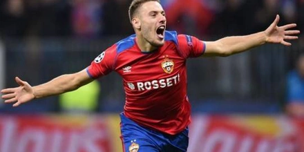 Champions League: Νίκη και κλειδώνει το Europa League η ΤΣΣΚΑ Μόσχας