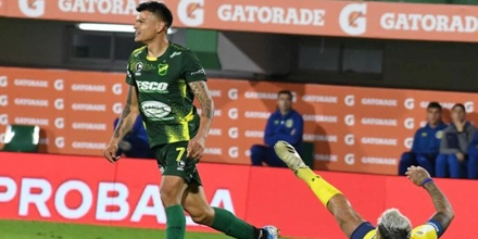 Primera Division Αργεντινής: Σε τρομερή φόρμα η Ντεφένσα Χουστίσια