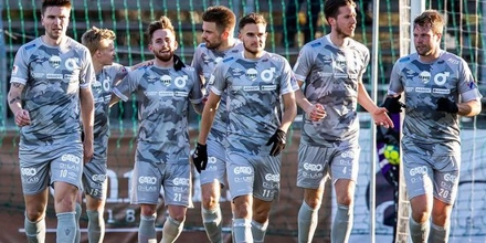 Superettan: Βρήκε ρυθμό η Ντέγκερφορς
