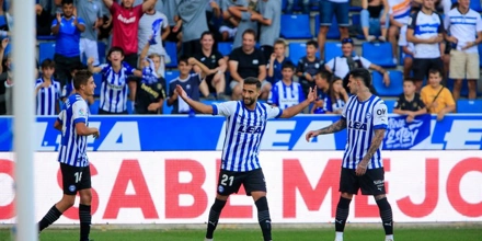 Segunda Division: Δοκιμασία για Αλαβές
