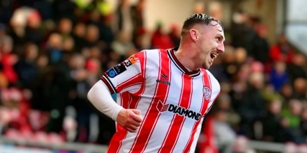 Premier Division Ιρλανδίας: Γκολ και θέαμα στο Ντέρι derry-city.jpg