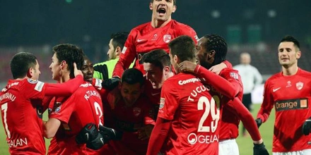 Η τύχη βοηθά τους τολμηρούς