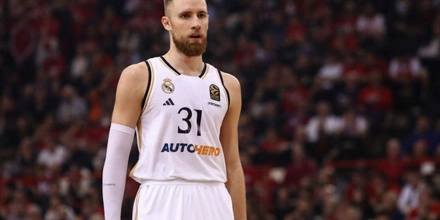 Euroleague: Με Ρεάλ Μαδρίτης και Παρτιζάν