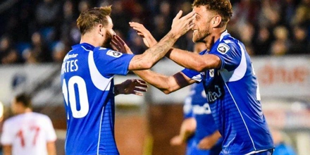 Ένα over 2,5 goals με τα όλα του στη National League