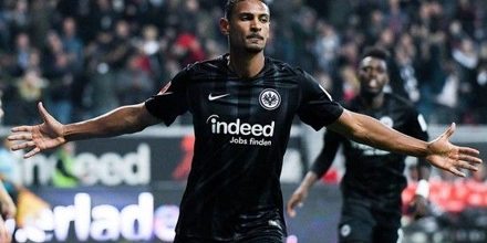 Bundesliga: Σκοράρει κατά ριπάς η Άιντραχτ Φρανκφούρτης