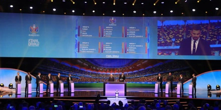 Euro 2020: Κλήρωση, όμιλοι & φαβορί