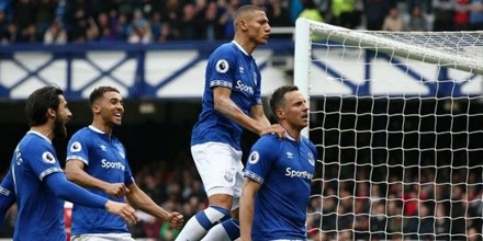 Premier League: Διπλό η Έβερτον