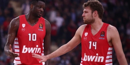 Euroleague: Διπλά σε Μονακό, Τελ Αβίβ και Μιλάνο