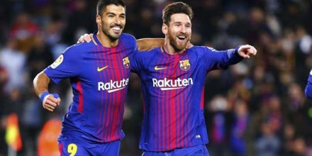 La Liga: Στο φουλ οι μηχανές της Μπαρτσελόνα