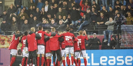 Στην Ολλανδία βρήκαμε πτώση άσου που τσακίζει κόκαλα