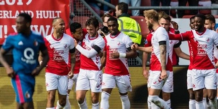Eredivisie: Πολλά γκολ στο Ουτρέχτη - Χέρενφεν