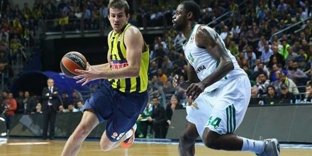 Μπασκετική δυάδα με φόντο τη Euroleague