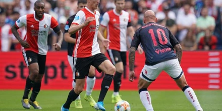 Europa League: Δεν πατάει καλά η νέα Φέγενορντ