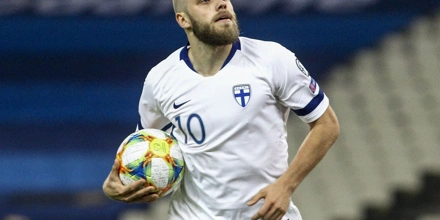 UEFA Nations League για κύριο μενού μεταβολών αποδόσεων