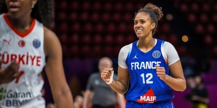 Eurobasket Women 2025: Κλείνει θέση στον μεγάλο τελικό η Γαλλία france-basket-women.jpg