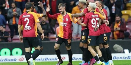 Super Lig: Προβάδισμα η Γαλατασαράι λόγω έδρας