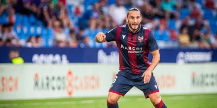 Segunda Division Ισπανίας: Ανώτερη η Λεβάντε giorgi-kochorashvili-levante.jpg