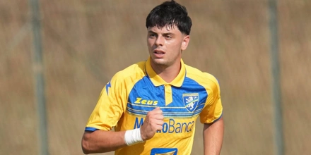 Serie B: Μένει όρθια στο Παλέρμο η Φροζινόνε giuseppe-ambrosino-frosinone.jpg