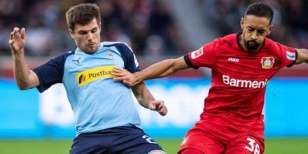 Bundesliga: Άκρως αποτελεσματικές Γκλάντμπαχ και Λεβερκούζεν