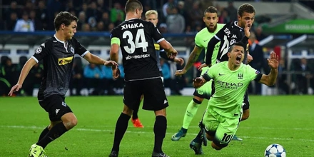 Champions League: Όλα ανοιχτά στο Μάντσεστερ