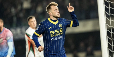Serie A: Προσφέρουν θέαμα Βερόνα και Λάτσιο hellas-verona-fc.jpg