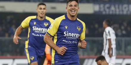 Serie A: Ανεβασμένη η Βερόνα