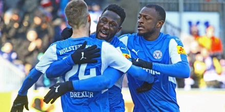 Σκοράρει κατά ριπάς η Χόλσταϊν Κίελ στην 2.Bundesliga