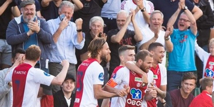 OBOS-Ligaen Νορβηγίας: Με τη δύναμη της έδρας η KFUM Όσλο