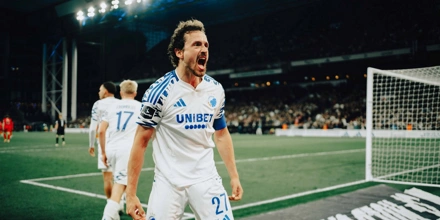 Danish Superliga: Εύκολο διπλό η Κοπεγχάγη