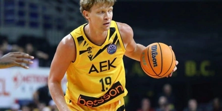 Basket League: Παίρνει το ντέρμπι των Δικεφάλων η ΑΕΚ