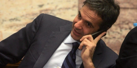 Επόμενος Πρόεδρος ΝΔ Κυριάκος Μητσοτάκης: Το στοίχημα