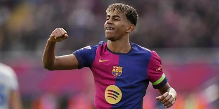 Champions League: Κάνει το πρώτο βήμα πρόκρισης η Μπαρτσελόνα lamine-yamal-barcelona.jpg