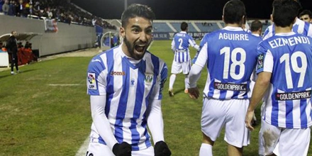 Segunda Division Ισπανίας: Με φόρα η Λεγκανές