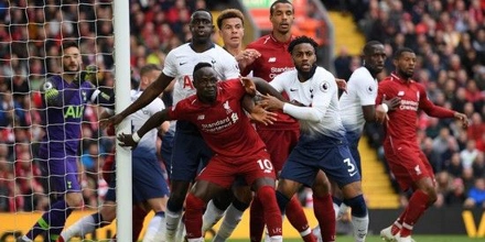 Premier League: Τότεναμ - Λίβερπουλ