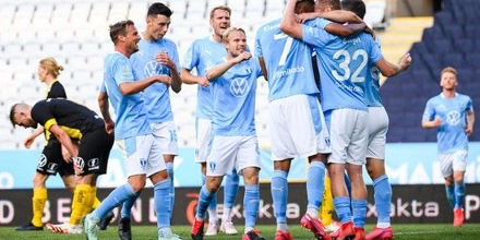 Allsvenskan Σουηδίας: Σκοράρουν κατά ριπάς Μάλμε και Έλφσμποργκ