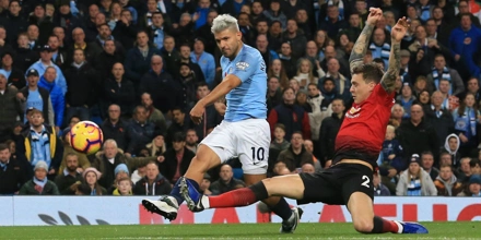 Carabao Cup: Μάντσεστερ Σίτι - Μάντσεστερ Γιουνάιτεντ