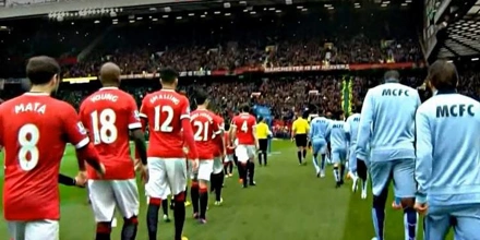 Premier League: Μάντσεστερ Γιουνάιτεντ - Μάντσεστερ Σίτι